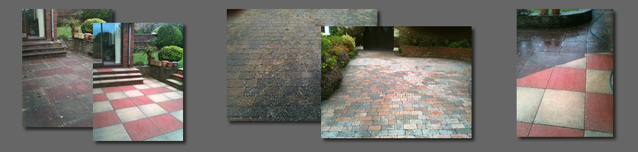 Driveways and Patios